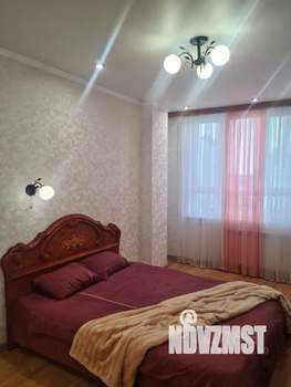 1-к квартира, посуточно, 56м2, 1/1 этаж