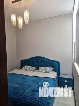 1-к квартира, посуточно, 55м2, 2/16 этаж