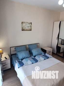 1-к квартира, посуточно, 41м2, 12/14 этаж