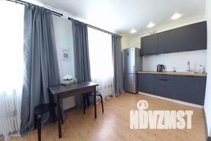 1-к квартира, посуточно, 23м2, 1/1 этаж