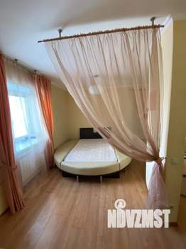 Студия квартира, на длительный срок, 59м2, 9/15 этаж