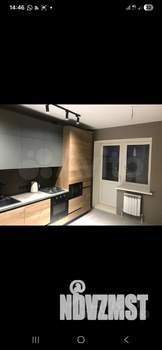 1-к квартира, на длительный срок, 40м2, 6/9 этаж