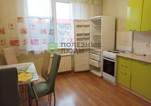 1-к квартира, на длительный срок, 41м2, 3/12 этаж