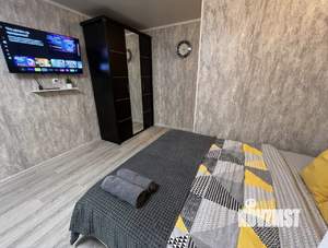 1-к квартира, посуточно, 44м2, 1/1 этаж