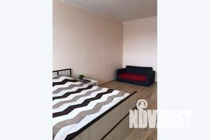 1-к квартира, посуточно, 45м2, 2/10 этаж