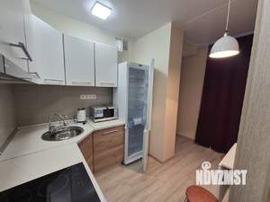 Студия квартира, на длительный срок, 27м2, 1/5 этаж