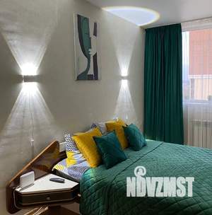 1-к квартира, посуточно, 44м2, 8/10 этаж