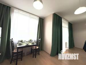 1-к квартира, посуточно, 36м2, 6/15 этаж