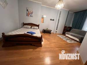 1-к квартира, посуточно, 44м2, 6/15 этаж