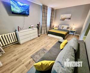 1-к квартира, посуточно, 35м2, 2/5 этаж