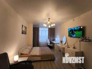 1-к квартира, посуточно, 45м2, 12/13 этаж