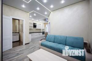 1-к квартира, посуточно, 50м2, 1/3 этаж