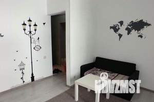 1-к квартира, посуточно, 38м2, 2/6 этаж