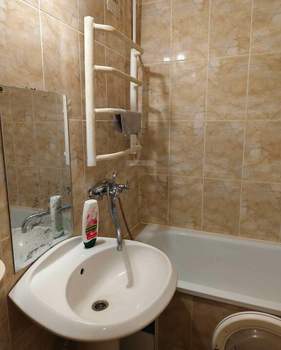 Студия квартира, на длительный срок, 20м2, 2/5 этаж