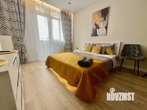 1-к квартира, посуточно, 25м2, 12/13 этаж