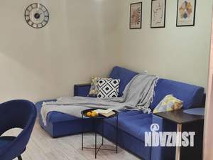 1-к квартира, посуточно, 30м2, 1/5 этаж