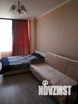 1-к квартира, посуточно, 50м2, 13/16 этаж