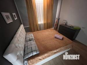 2-к квартира, посуточно, 59м2, 1/1 этаж