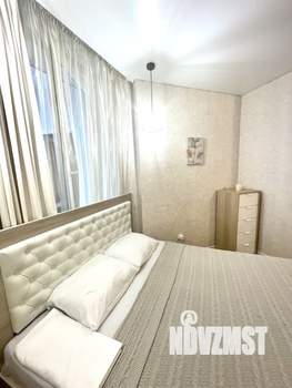 1-к квартира, посуточно, 40м2, 14/16 этаж