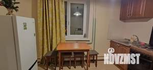 1-к квартира, посуточно, 41м2, 11/16 этаж