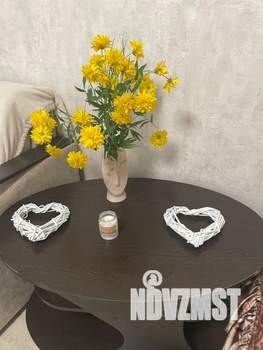 1-к квартира, посуточно, 40м2, 1/3 этаж