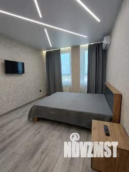 1-к квартира, посуточно, 48м2, 1/1 этаж