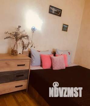 1-к квартира, посуточно, 55м2, 13/13 этаж