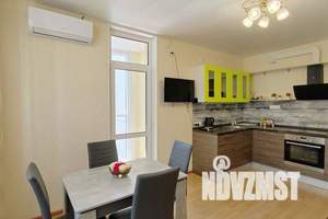 1-к квартира, посуточно, 40м2, 5/8 этаж