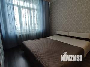 1-к квартира, посуточно, 50м2, 13/16 этаж