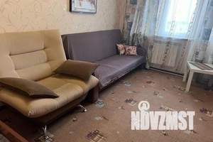 1-к квартира, посуточно, 44м2, 8/9 этаж