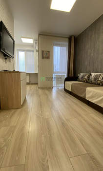 Студия квартира, на длительный срок, 31м2, 4/5 этаж