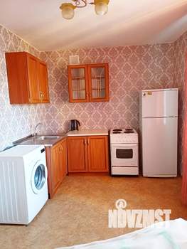 1-к квартира, на длительный срок, 44м2, 4/16 этаж