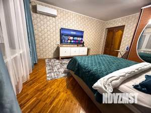 1-к квартира, посуточно, 43м2, 1/10 этаж