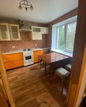 1-к квартира, на длительный срок, 36м2, 1/5 этаж