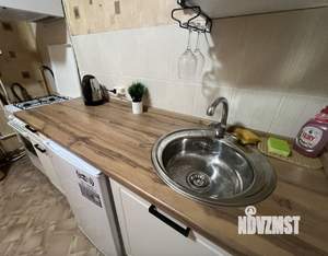 1-к квартира, посуточно, 44м2, 1/1 этаж