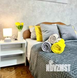 1-к квартира, посуточно, 43м2, 3/5 этаж