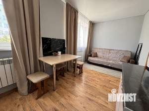 1-к квартира, посуточно, 33м2, 1/1 этаж