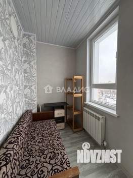 1-к квартира, на длительный срок, 49м2, 6/18 этаж