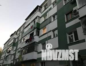 1-к квартира, на длительный срок, 35м2, 4/6 этаж