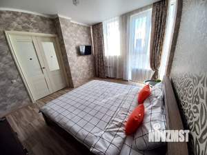 2-к квартира, посуточно, 52м2, 15/16 этаж
