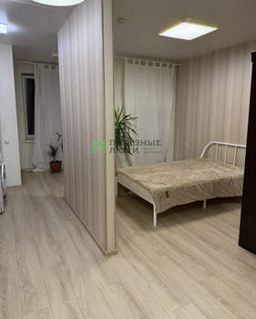 Студия квартира, на длительный срок, 31м2, 4/5 этаж