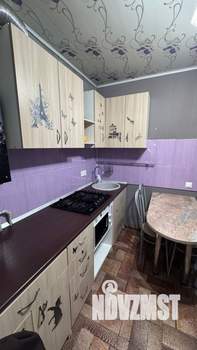 1-к квартира, на длительный срок, 36м2, 2/4 этаж