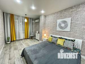 1-к квартира, посуточно, 56м2, 5/7 этаж