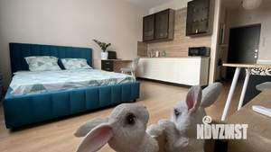 Студия квартира, на длительный срок, 30м2, 9/14 этаж