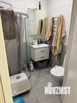 Студия квартира, на длительный срок, 32м2, 1/5 этаж