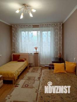 1-к квартира, посуточно, 34м2, 4/10 этаж