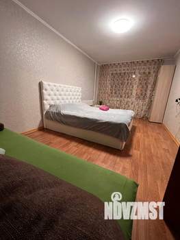 1-к квартира, посуточно, 37м2, 1/10 этаж