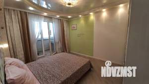 3-к квартира, посуточно, 73м2, 10/10 этаж