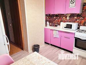 1-к квартира, посуточно, 34м2, 4/10 этаж