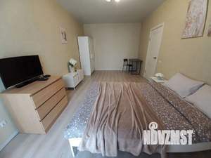 1-к квартира, посуточно, 45м2, 5/12 этаж